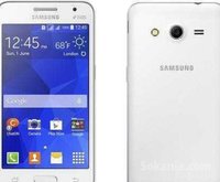 SAMSUNG Galaxy Core 2 Blanc