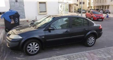 Megane 2 a debattre