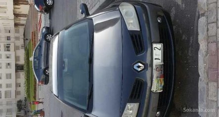 Megane 2 a debattre