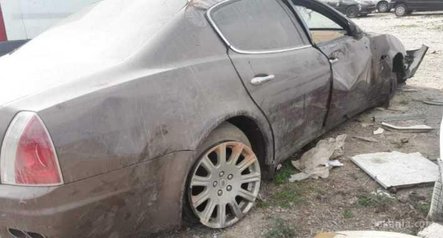 Voiture a vendre
