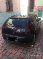 C4 Citroen