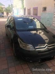 C4 Citroen