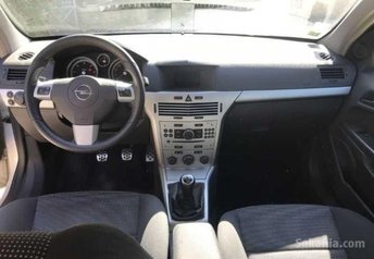 Opel astra diesel