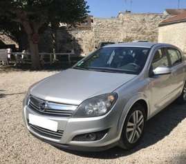 Opel astra diesel