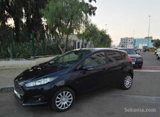 Ford Fiesta diesel -2014