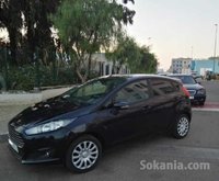 Ford Fiesta diesel -2014