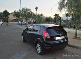 Ford Fiesta diesel -2014