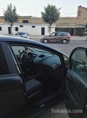 Ford Fiesta diesel -2014
