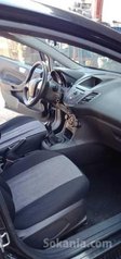 Ford Fiesta diesel -2014