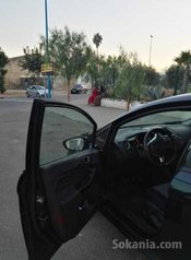 Ford Fiesta diesel -2014