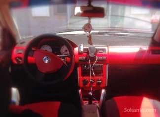 Volkswagen golf diesel 2005
