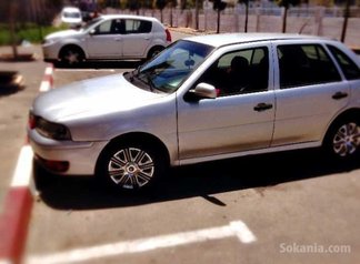 Volkswagen golf diesel 2005