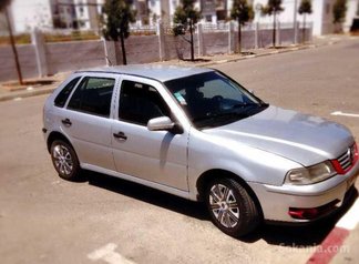 Volkswagen golf diesel 2005