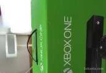 Xbox One 500GB neuve sous blister