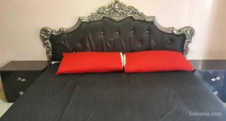 Chambre a coucher de luxe
