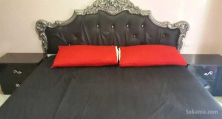 Chambre a coucher de luxe