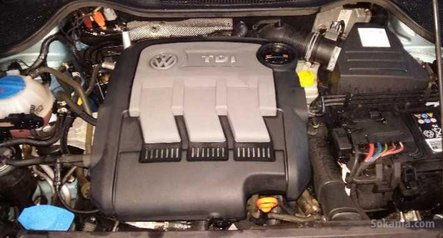 Volkswagen polo BLUEMOTION toute options ded 2015