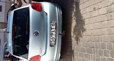 Volkswagen polo BLUEMOTION toute options ded 2015