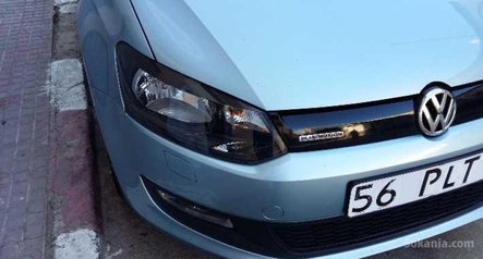 Volkswagen polo BLUEMOTION toute options ded 2015