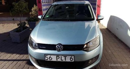 Volkswagen polo BLUEMOTION toute options ded 2015