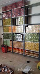 Rayonnage léger