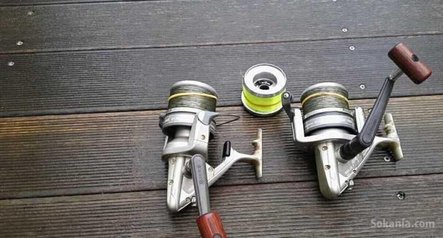Avender molinets shimano biomaster special GT7000