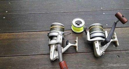 Avender molinets shimano biomaster special GT7000