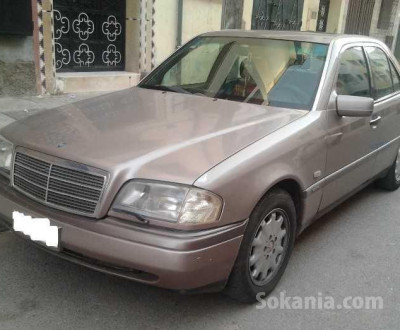 Mercedes c 250 a vendre
