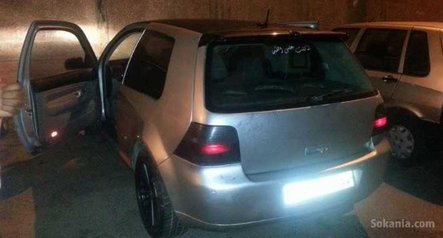 Vw golf 4 1.9turbo diesel