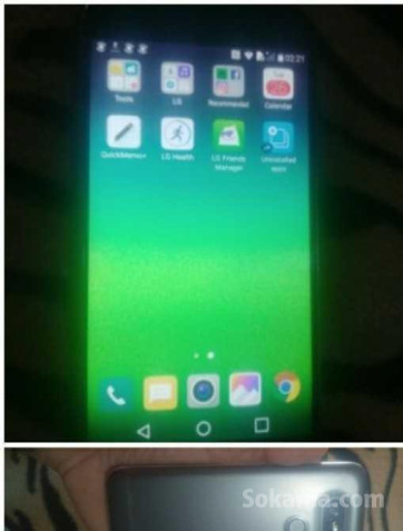 Lg G5 4ram 32go