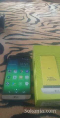 Lg G5 4ram 32go