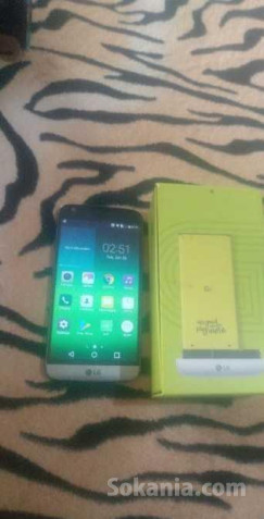 Lg G5 4ram 32go
