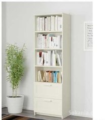 Bibliothèque plus meuble tv