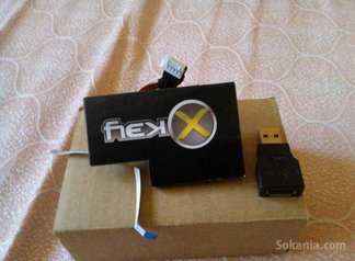 Xkey pour xbox 360