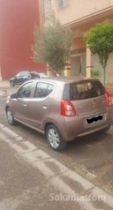 Fiat punto modele 2009