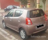 Fiat punto modele 2009
