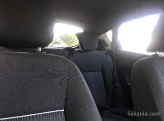 Ford Fiesta Diesel