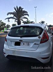 Ford Fiesta Diesel