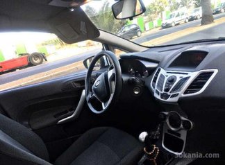 Ford Fiesta Diesel