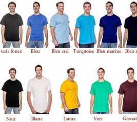 T-shirt cool man