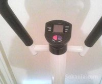 stepper appartement