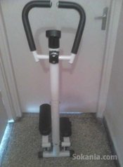 Stepper appartement