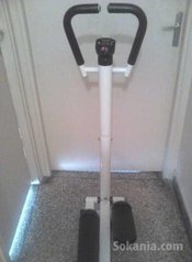 Stepper appartement