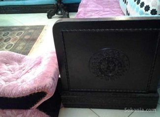 Salon marocain complet de lux