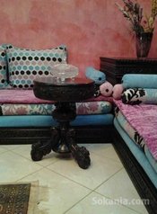 Salon marocain complet de lux