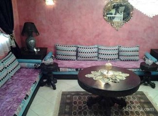 Salon marocain complet de lux