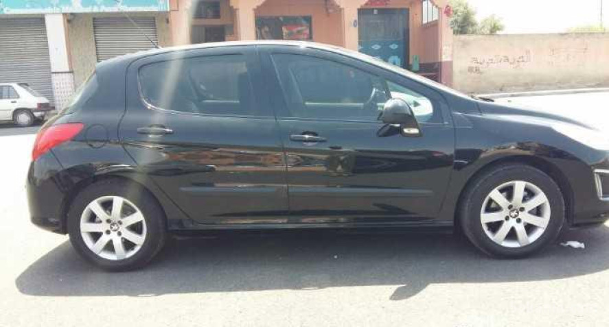 Peugeot 308 oxygo