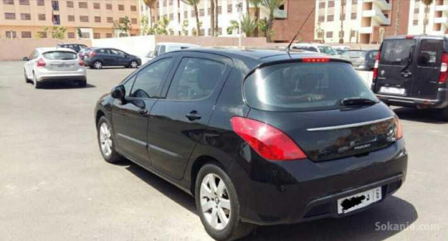 Peugeot 308 oxygo