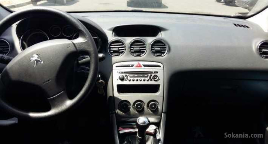 Peugeot 308 oxygo