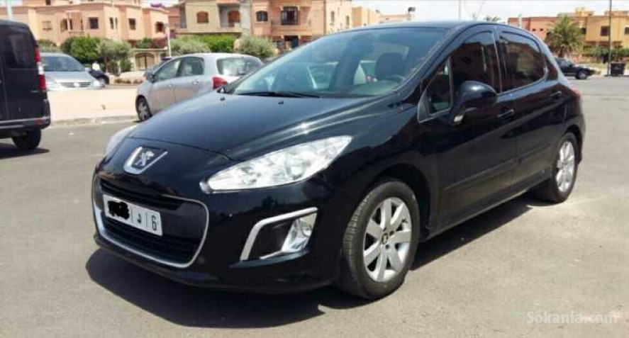 Peugeot 308 oxygo